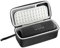Case for JBL Flip 6,Hard Travel Case for JBL flip 6
