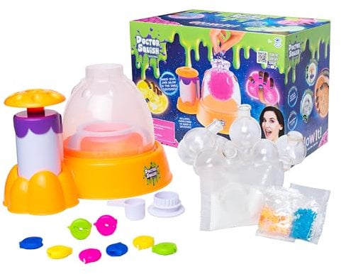 Doctor Squish Glow It! by Squishy Maker Station, Neon