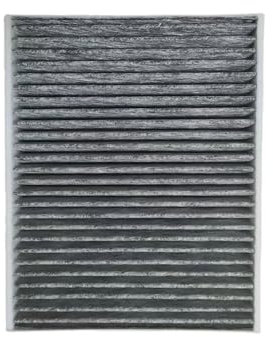 Filtro abitacolo 1pc/3pc Filtro Aria Abitacolo Auto Per Bmw F20 F21 F22 F87 F23 F30 F80 F34 F34 F33 F83 F32 F82 F36 OE:64119237555 Filtro A Carbone Attivo Filtro abitacolo standard(3 cabin air filter)