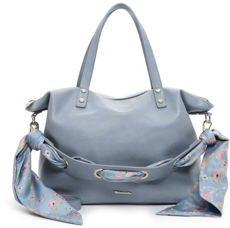 Tamaris Fabia Cityshopper L Crystal Blue