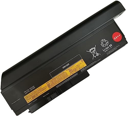 11,1 V; 7950 mAh/94 Wh.45N1028 Laptop-Akku, kompatibel mit Lenovo ThinkPad X220 X220i X220s X230 X230i X230s Serie