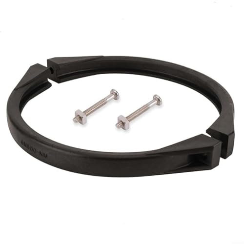 Collier de serrage robuste GMX600NM pour une utilisation avec les systèmes de filtre à sable Hayward Pro Series, compatible avec plusieurs variantes