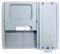 Piezas del lavavajillas, conjunto dispensador de detergente SP-D02B 17476000008523, 220-240 V
