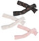 POPETPOP 1juego Mangas De Protección Solar De Verano Para Mujer De Manguitos Elásticos De Encaje Con Protección Uv Negro Blanco Rosa Melocotón