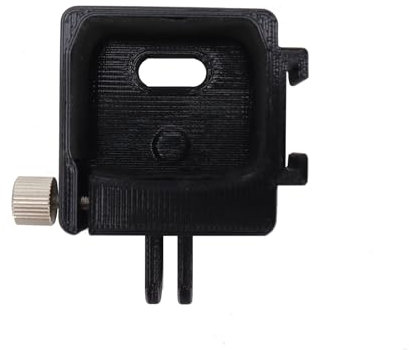 Base di espansione per fotocamera da 38 mm Base per treppiede a sgancio rapido Base per fotocamera Pocket 3 Base fissa