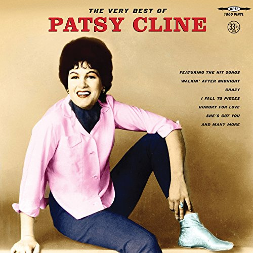 Very Best Of Patsy Cline [VINYL]