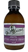 Aftershave-Creme ALTE BARBERS nahrhafte 200ml OB6241