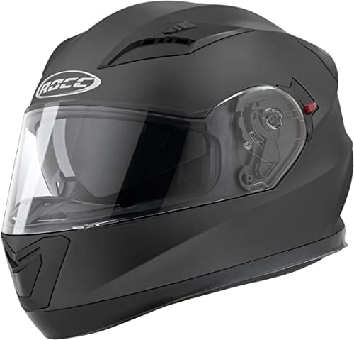 ROCC 410 Helm (Black Matt,XL (61/62))