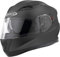 ROCC 410 Helm (Black Matt,XL (61/62))