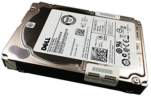 DRIVE, SERVER, 2.5 SAS, 600GB, RECERT (Certified Refurbished)