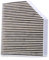 MASTER-SPORT Filtro Aria abitacolo Filtro al carbone attivo, con effetto antibatterico, Filtro antipolline, con azione fungicida 2641-IFB-PCS-MS