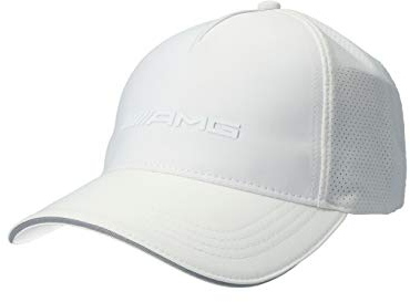 Mercedes-Benz Collection 2020 AMG Cap, 5-Panel, Weiss