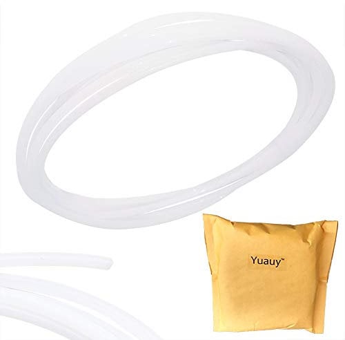 Yuauy 6m Long Inner Cable Tube Liner Protection Universal for Mountain Bike Road Bicycle Brake Cable Shift Derailleur Cable Replacement