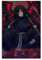 YZLI Anime-Poster Naruto Uchiha Madara, Leinwand-Kunst-Poster und Wandkunstdruck, modernes Familienschlafzimmer, 40 x 60 cm
