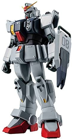 Bandai Tamashi Nations - Mobile Suit Gundam The 08th MS Team - RX-79(G) Gundam Ground Type version A.N.I.M.E Spirits The Robot Spirits