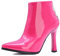 Cocey Stivaletti da donna con tacco alto, Fucsia, 40 EU