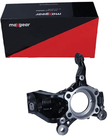 MAXGEAR 72-5383 Achsschenkel Vorne Links Kompatibel mit VW TOURAN 1T1, 1T2 1K0407255AA 1K0407255H 1K0407255K