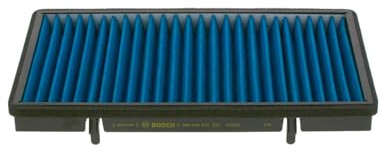 BOSCH Filter, Innenraumluft 0986628576 | Kompatibel mit: NISSAN PRIMASTAR Bus, PRIMASTAR Kasten, PRIMASTAR Pritsche/Fahrgestell, OPEL MOVANO A Bus, MOVANO A Kasten