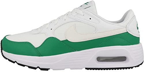 Nike Herren Sneaker, White Phantom Stadiumgrün Schwarz, 41 EU