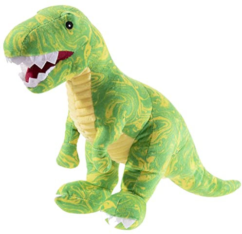 Heunec & Co.KG Dino grün, GRS/PET Plüsch