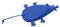 Ciieeo Funny Wedge Security Door Stops Novelty Door Stopper Xmas Door Stoppers Mouse Shaped Door Stopper Silicone Door Stopper Animal Doorstop Door Baby Cartoon Door Wedge