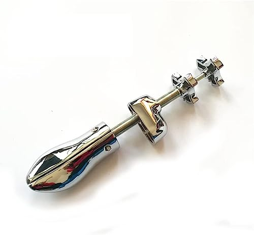 Metal Shoe Stretcher 1 Piece Aluminum Alloy Shoe Trees For Men Women Adjustable Expander Vintage Shoes Tree Shaper Rack