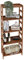 Lenmar Serie R, Natur, Braun, Holzregal, Kiefer, Holz, Hellbeige, 3-5 Böden, 89-166 cm Bücherregal, Holzregal, Standregal, Wandregal (R-09, 166x63x33 cm, 5 Böden, Brown)