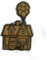 Sozo personalizados Portachiavi da parete Up, quadro porta chiavi personaggi Up decorazione domestica