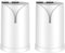 GLACIER FRESH Filtro d'Acqua a Ultrafiltrazione GF-67-UF Compatibile con Brita® On Tap® V, Brita® On Tap® Pro V-MF Sistema di Filtro d'Acqua, Riduce Cloro, Metalli Pesanti, PFAS (2 pezzi)