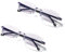 Intelligente Zoom Lesebrille Zoom Lesebrille (2PC) Klarfokus-Brille Mit Automatischer Anpassung Für Intelligente Zoom Brille Unisex-Gleitsichtbrille Die Lhre Sicht Klarer Machen Kann