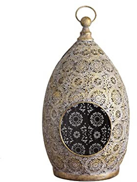 Candelieri Porta di Candele for Candele for Candele for Candele retrò for Candele Intagliato Adatto alla Sala da Pranzo Cucina Soggiorno Cucina Decorazioni per Matrimoni(M43cm)