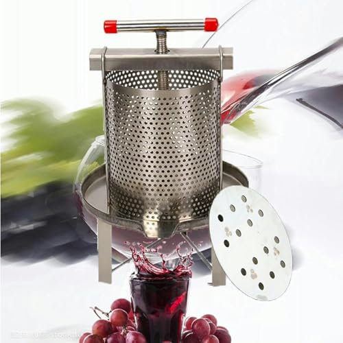 Apfelfruchtwein, Manueller Safthersteller, Sidra Apfel Gemüse