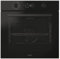 Candy CA6 N3T1HTB - Forno elettrico, multifunzione, 78 litri, Nero, Classe energetica A+