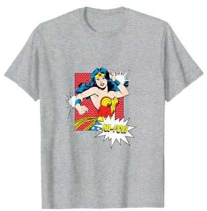 Ka-Pow! III PAPL706-Logo T-Shirt