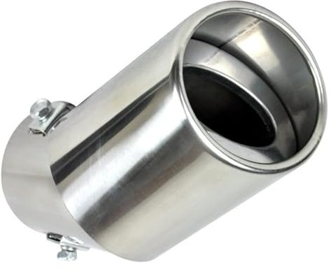 Auspuff Endrohr Für Ford Für Focus 2 3 Mk2 Mk3 Edelstahl Auto Auspuff Schalldämpfer Spitze Rohre Schwanz Kehle Endrohr