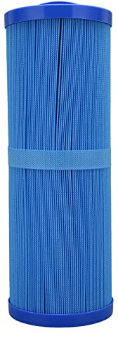 Mtlavishness Schwimmbadfilter PP Kinder-SPA-Filterelement Ersatz für PWW50L Blau Hocheffiziente Filtration hält das Wasser sauber und klar Ideal für Kinderpools Spas und