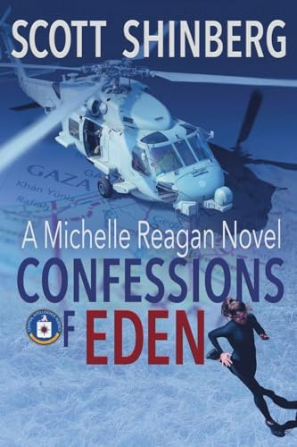 Confessions of Eden (Michelle Reagan, Band 1)