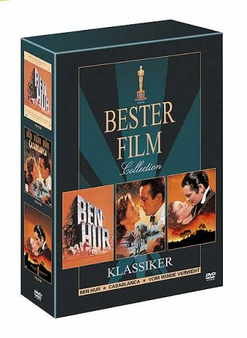 Klassiker-Box Set (3 DVDs)