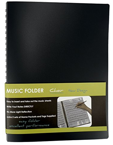 a-gift-republic Music Folder Innovative Choir