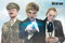 Doctor Who 'zweimal nach Einer Zeit' Maxi Poster,61 x 91.5 cm