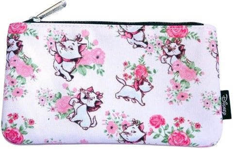 Loungefly Marie Floral AOP Pencil Case
