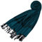 Lorenzo Cana Designer Pashmina Damen Markenschal gewebtes Pasiely Muster Damast - Webart 70 cm x 180 cm Naturfaser Modal Schaltuch Schal Tuch 9331477