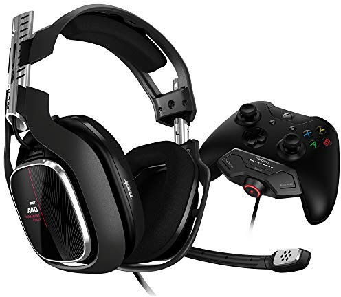 A40 TR Headset + MixAmp™ M80