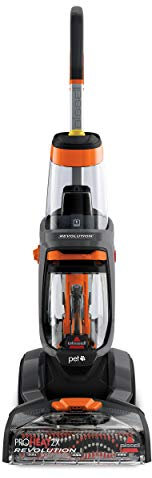 BISSELL ProHeat 2X Revolution Pet Full Size Upright Carpet Cleaner, 1548F, 8,2 kg, arancione