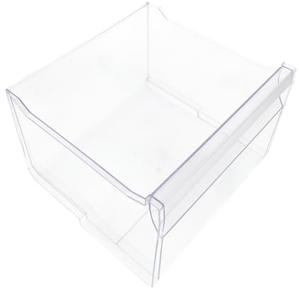 sparefixd Middle Larger Drawer Container for Hotpoint Fridge Freezer