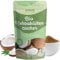 Zucchero di Fiori di Cocco Biologico Monte Nativo 1kg (1000g) - non raffinato - alternativa nutriente allo zucchero - Da coltivazioni biologiche controllate - Vegano - Senza additivi