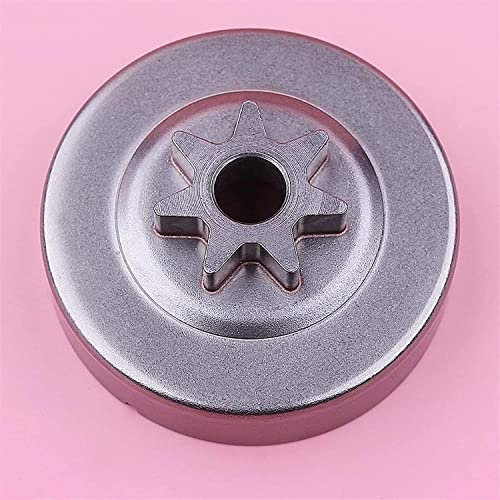 Pignon de tambour d'embrayage 9,5 mm 7T pour tronçonneuse Stihl MS311 MS391 MS 311 391