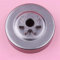 Pignon de tambour d'embrayage 9,5 mm 7T pour tronçonneuse Stihl MS311 MS391 MS 311 391