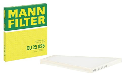 MANN-FILTER Innenraumfilter Partikelfilter CU 25 025