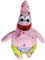 WHITEHOUSE LEISURE Spongebob Twinkle Plüschtier mit Glitzeraugen Kuscheltier Neu Auswahl Spongebob, Patrick, Gary 26cm (Patrick)